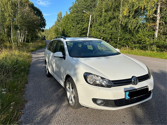 Volkswagen Golf VI 3 of 8