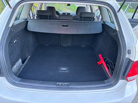 Volkswagen Golf VI 8 of 8