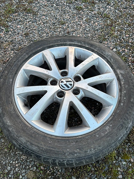 Volkswagen Golf VI 8 of 8