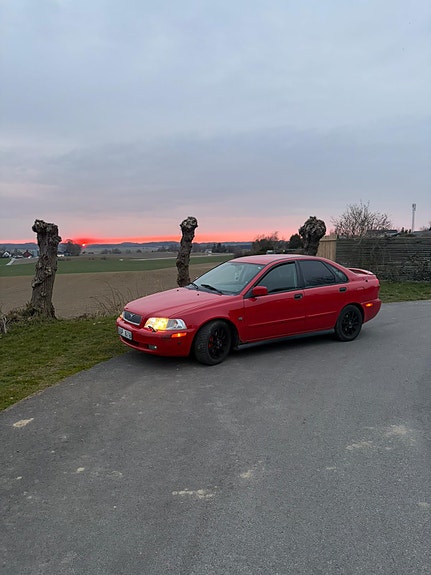 Volvo S40 3 of 8