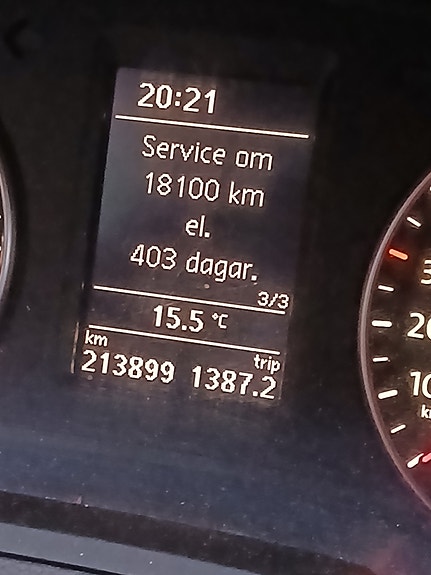 Volkswagen Sharan 11 of 12