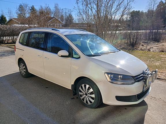 Volkswagen Sharan 12 of 12