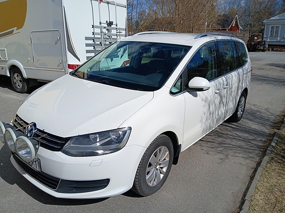 Volkswagen Sharan 5 of 12