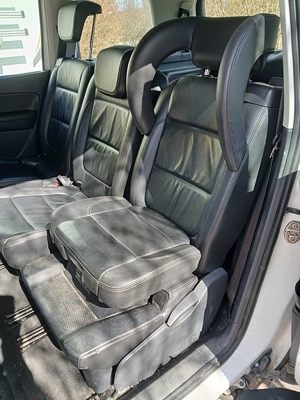 Volkswagen Sharan 8 of 12
