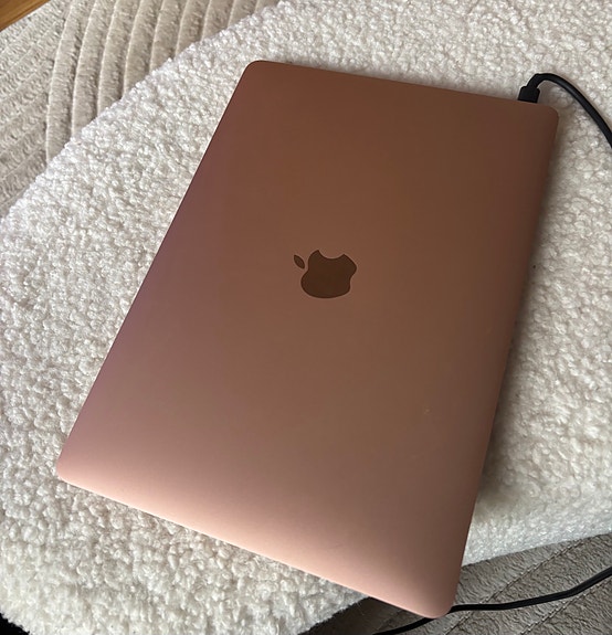 Apple Apple MacBook laptop rosa