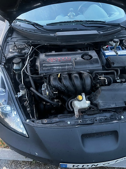 Toyota Celica 5 of 5