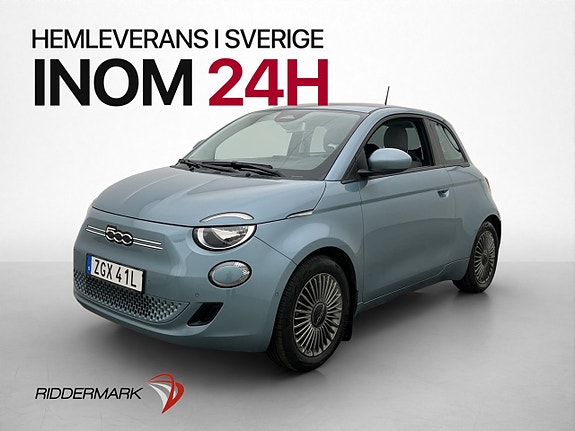 Fiat 500e 3 of 30