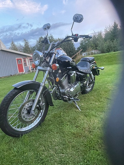 Lifan LF250-B 4 of 7