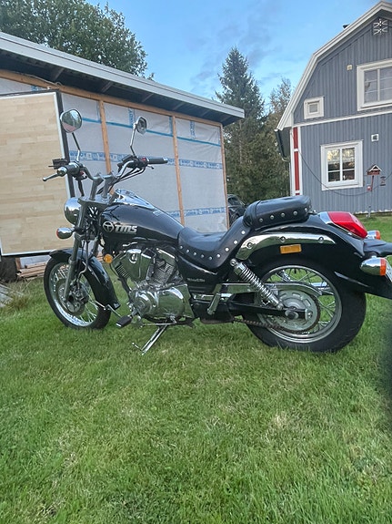 Lifan LF250-B 6 of 7