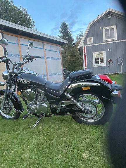Lifan LF250-B 3 of 7