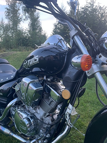 Lifan LF250-B 7 of 7