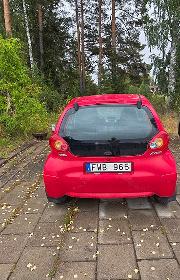 Toyota Aygo 5 of 5