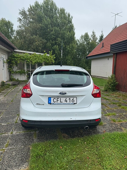 Ford Focus 4 of 8