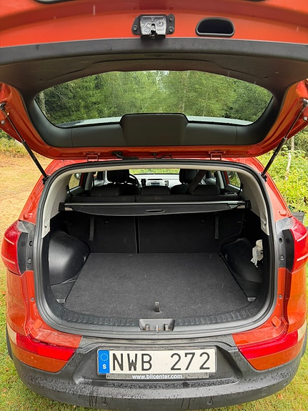 Kia Sportage 11 of 13