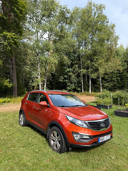 Kia Sportage 7 of 13