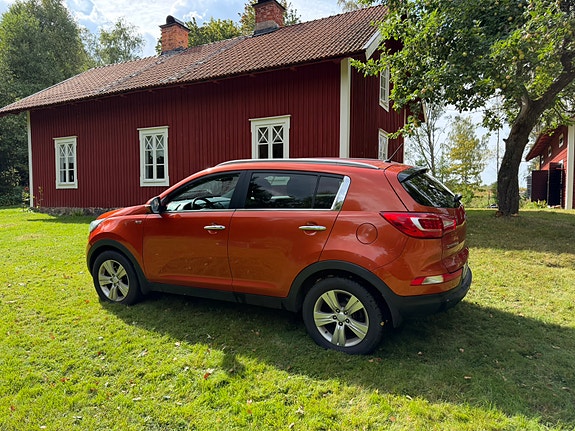 Kia Sportage 4 of 13
