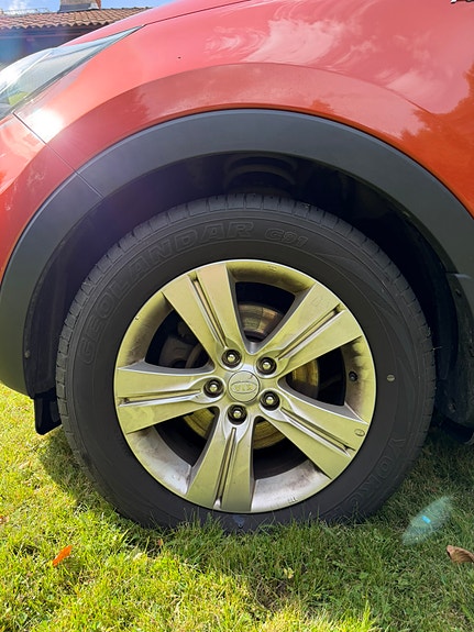 Kia Sportage 10 of 13