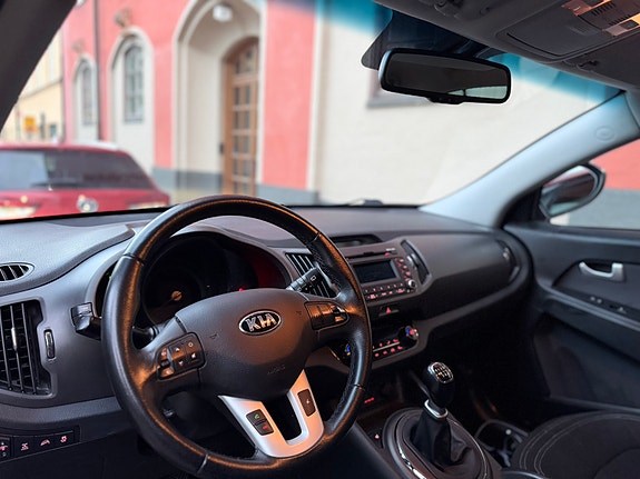 Kia Sportage 13 of 13