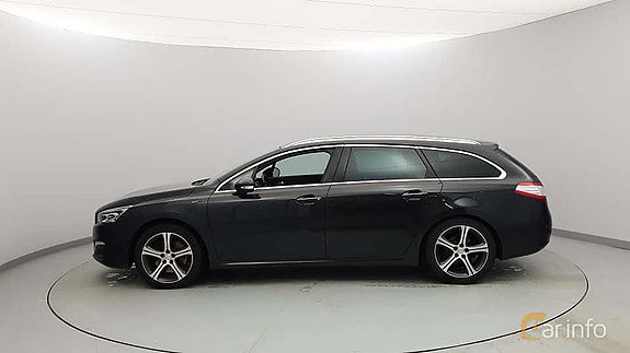 Peugeot 508 3 of 3