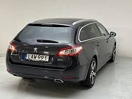 Peugeot 508 2 of 3