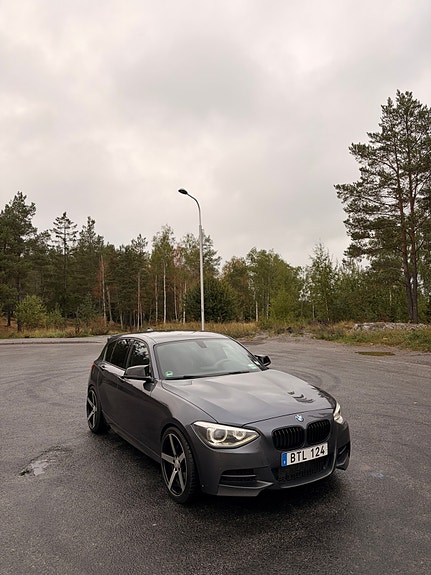 BMW M135i 3 of 15