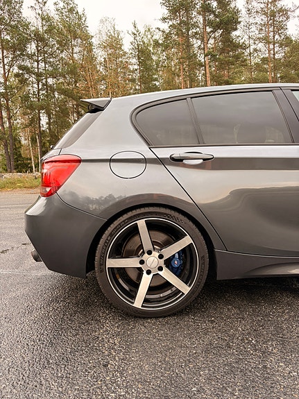 BMW M135i 9 of 15