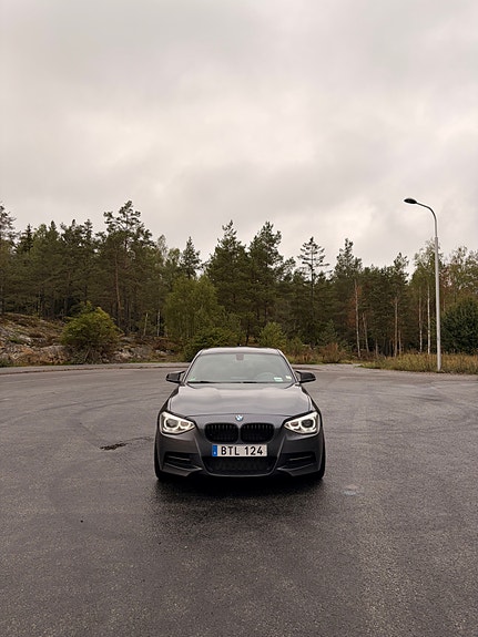 BMW M135i 2 of 15