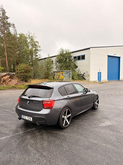 BMW M135i 5 of 15