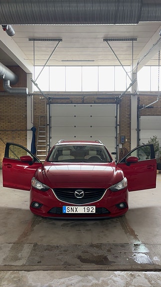 Mazda 6 2 of 4