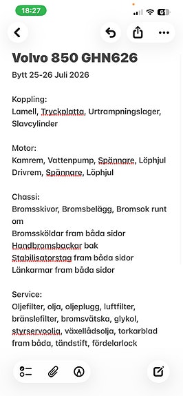 Volvo 850 10 of 10