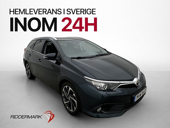 Toyota Auris 3 of 30