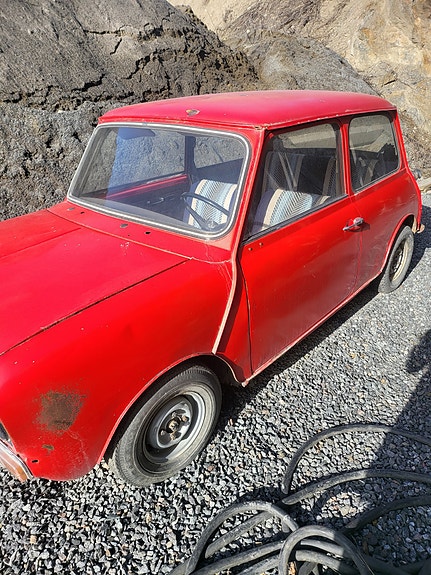 Austin Mini 3 of 8