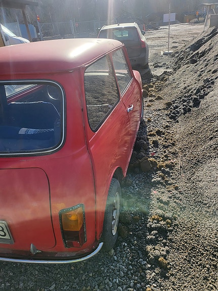 Austin Mini 5 of 8