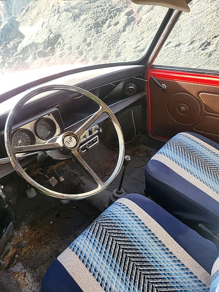 Austin Mini 8 of 8