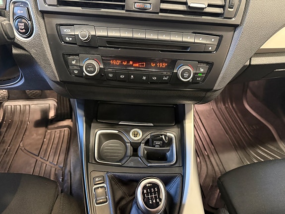 BMW 118d 10 of 11