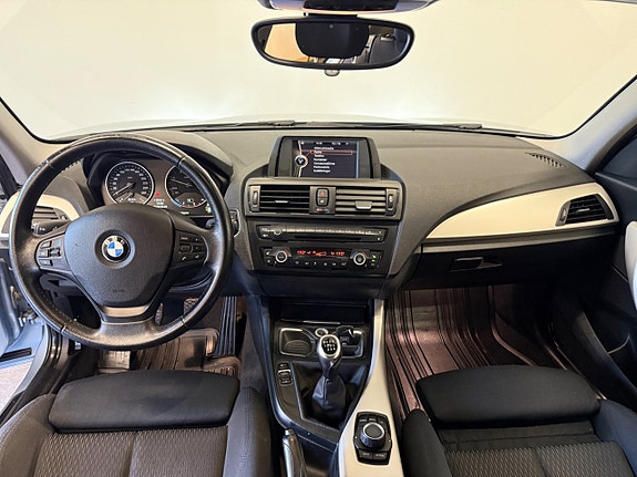 BMW 118d 11 of 11