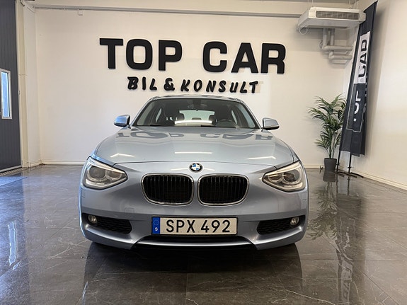 BMW 118d 2 of 11