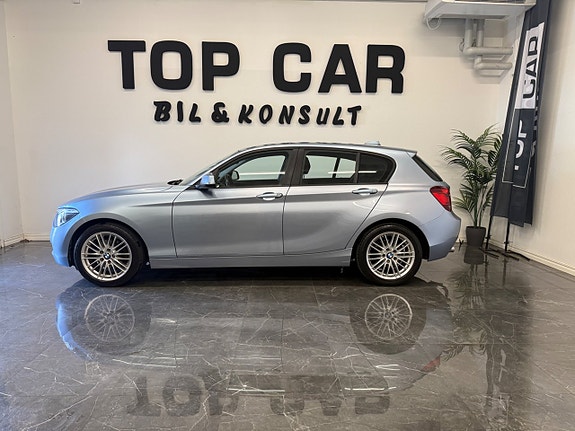 BMW 118d 3 of 11
