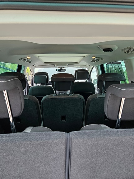 Volkswagen Sharan 6 of 15