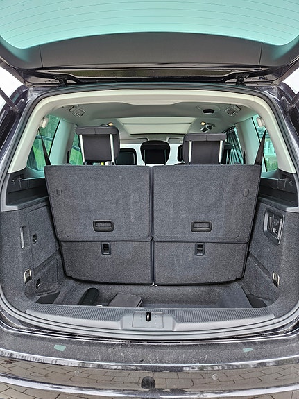 Volkswagen Sharan 4 of 15