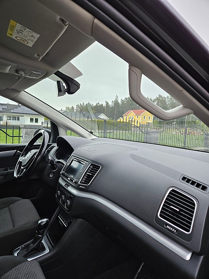 Volkswagen Sharan 14 of 15