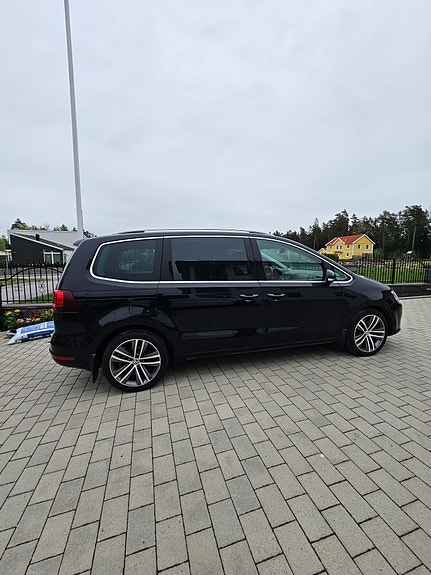 Volkswagen Sharan 13 of 15