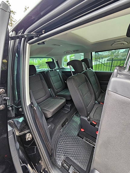 Volkswagen Sharan 12 of 15