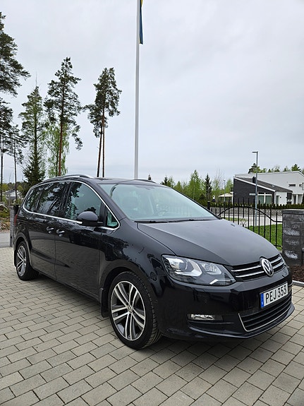 Volkswagen Sharan 15 of 15