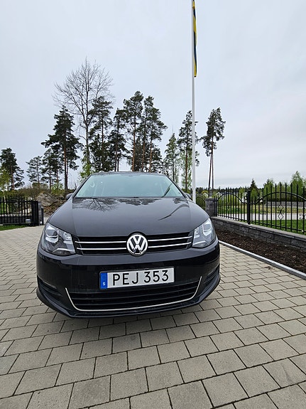 Volkswagen Sharan 11 of 15