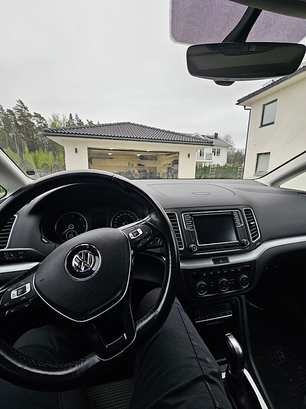 Volkswagen Sharan 9 of 15