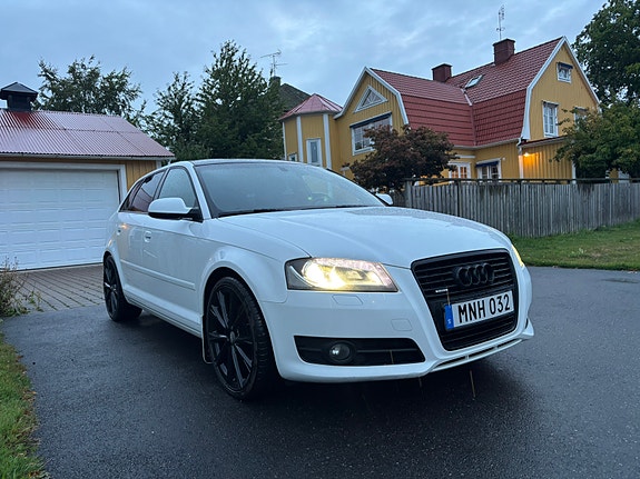 Audi A3 8 of 8