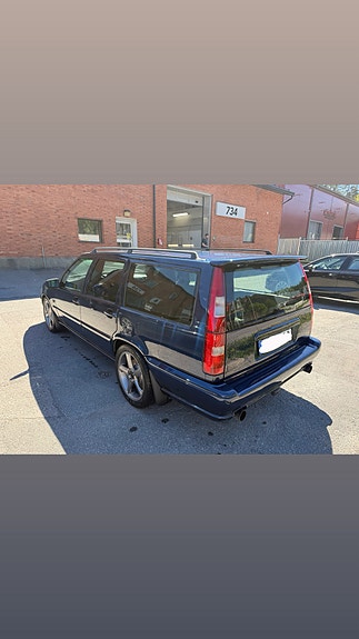 Volvo V70 5 of 8
