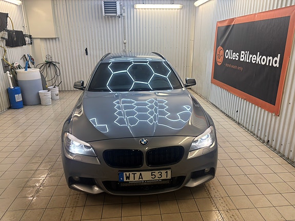 BMW 520d 5 of 6