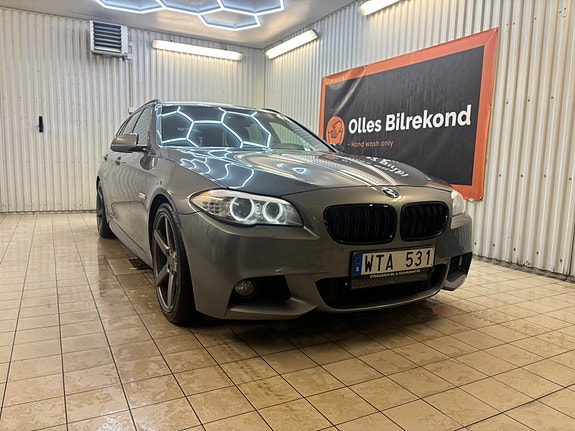 BMW 520d 2 of 6